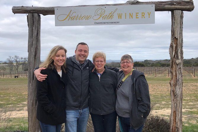 Boutique Winery Experience in the Fredericksburg Texas Hill Country - What Do the Reviews Say?