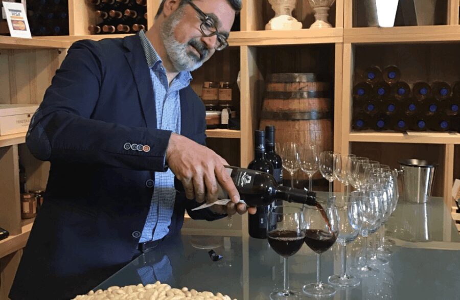 Boutique Winery Visit & Wine Tasting near Arezzo - What the Reviews Say