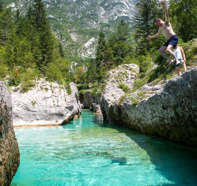 Bovec E-bike tour - Exploring hidden gems - Who Is This Tour Best For?