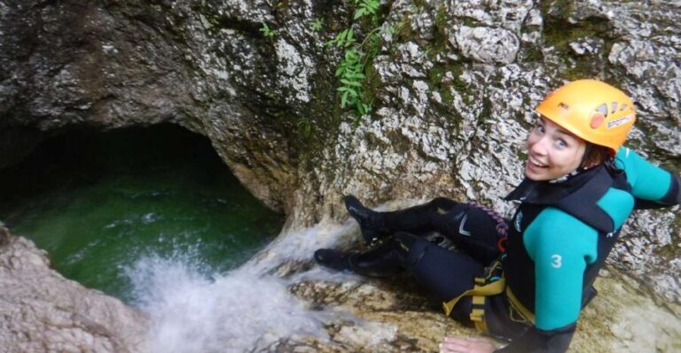 Bovec: Exciting Canyoning Tour in Suec Canyon - The Details That Matter