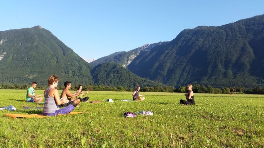 Bovec: Yoga in the Soa Valley - What This Yoga Experience Is All About