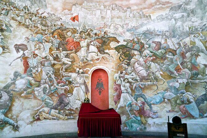 Bovilla Lake and Kruja Old Town Day Tour from Tirana - Practical Details and What to Expect