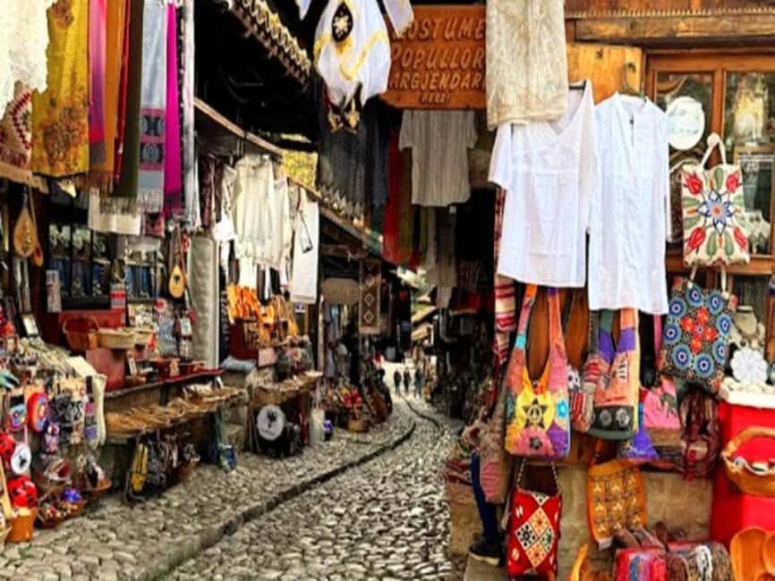 Bovilla Lake & Kruja Premium Tour  Nature & History Escape - What the Tour Means for You