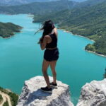 Bovilla Lake Serenity:Day Tour from Durres/Golem - The Scenic Drive and Arrival
