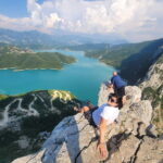 Bovilla Lake View & Gamti Mountain from Tirana - The Guide and Group Experience