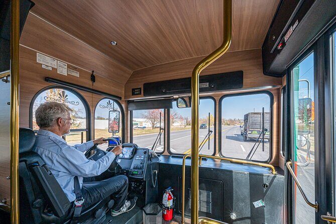 Bowling Green Historic City Trolley Tours - The Highlights and Their Significance