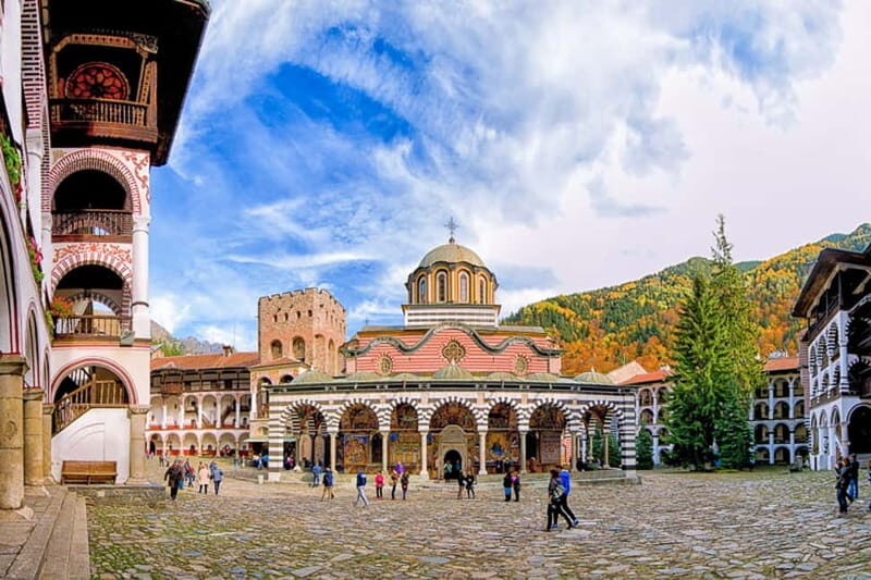 Boyana Church & Rila Monastery Full-Day Private Tour - The Journey Through Bulgaria’s Heritage
