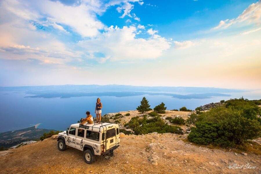 Bra: Island Exploration Tour by Four-Wheel Drive Jeep - Who Should Consider This Tour?
