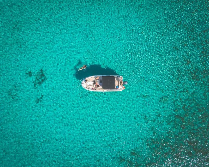 Bra: Private Boat-Tour from Split or Trogir - The Practicalities: What’s Included and What’s Not