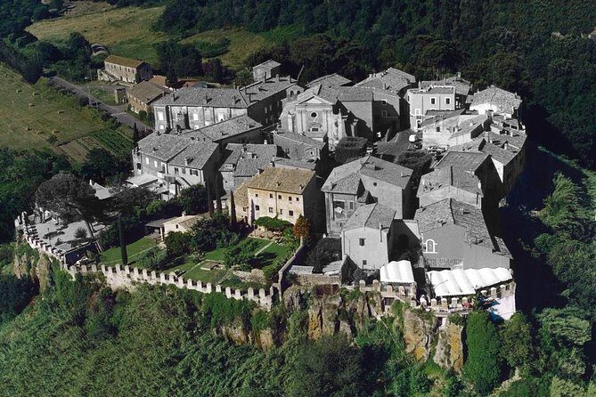 Bracciano & Ceri from Civitavecchia - What We Appreciate and What to Watch For