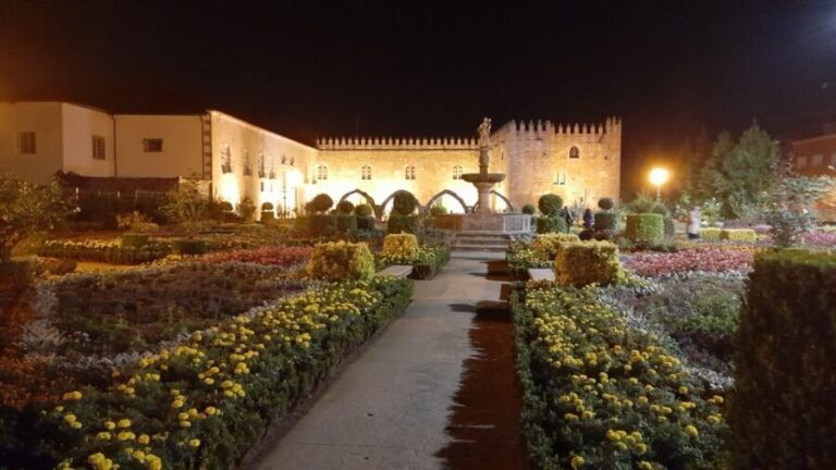 Braga: 3Hour Authentic Food Tour with Local Guide & Lunch - The Itinerary in Detail