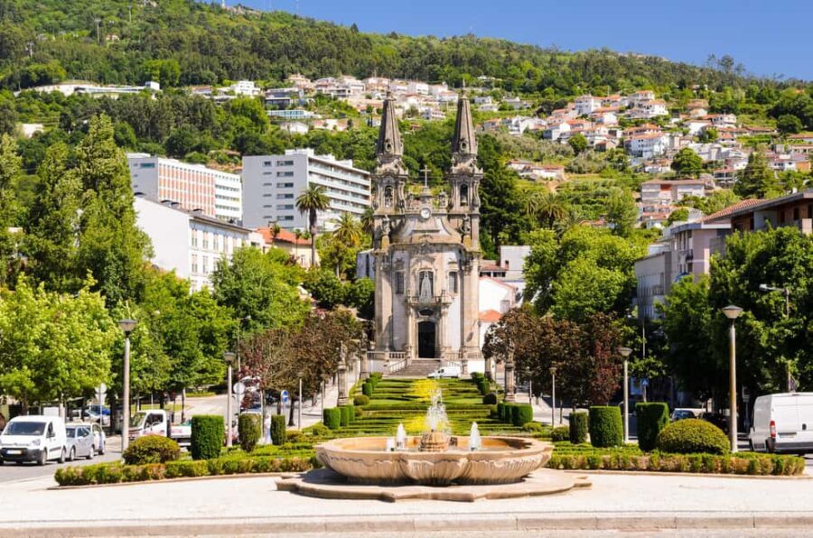 Braga and Guimarães Day Trip from Porto - The Pros and Cons