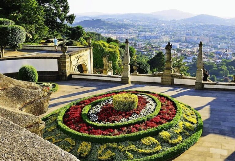 BRAGA E GUIMARÃES: Historical Private Tour from Porto - The Itinerary Breakdown