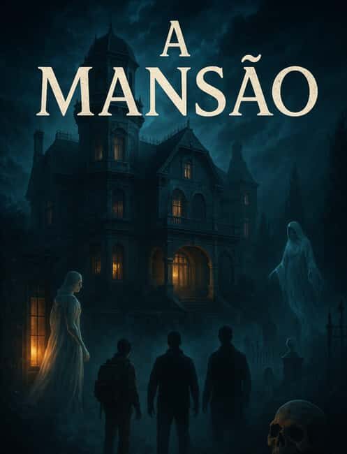 Braga: Escape Room, Haunted Mansion - What to Expect from the Haunted Mansion Escape Room