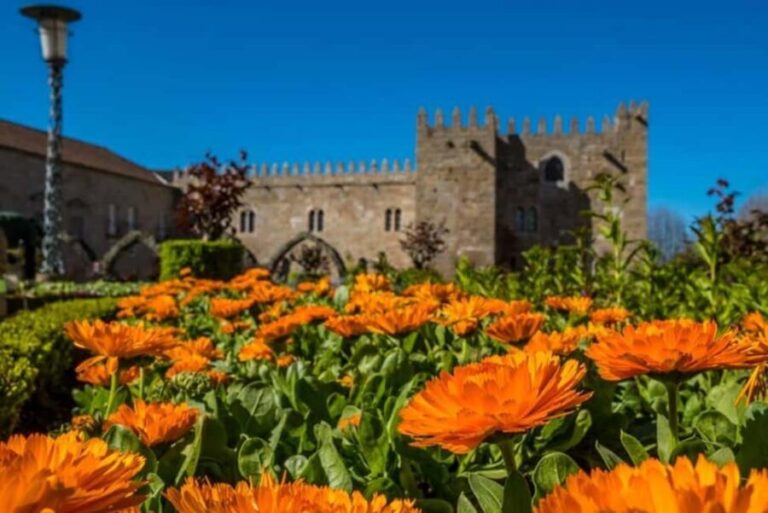 Braga & Guimarães day tour from Porto - The Value of the Tour