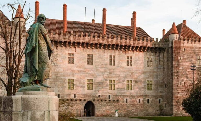 Braga & Guimarães Tour Customizable Experience - Customization Options: Making the Tour Your Own