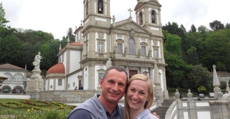 Braga Half-Day Walking Tour & Bom Jesus Sanctuary with Guide - Real Voices from Travelers