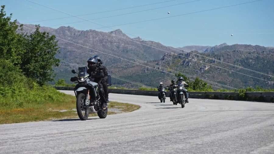 Braga: Motorcycle Adventure through Gerês - What You Can Expect