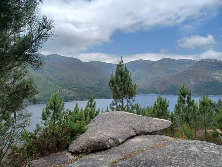 Braga or Gerês: a private, tailor-made nature experience with a French-speaking host - The Morning: Sacred Sites and Spectacular Views