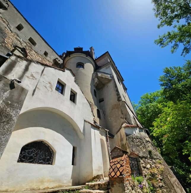 Bran Castle and Magic Park Day Trip with Transportation - The Practicalities