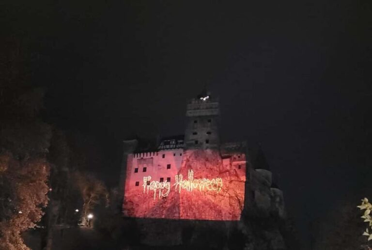 Bran Castle: City Break with Halloween Party, dinner, hotel - What We Think About the Value