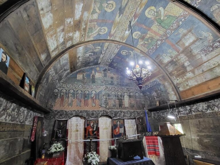 Bran - One Castle, Two Stories: Dracula and Queen Mary! - Exploring the Full Day Tour: From Sibiu to Bran and Brasov