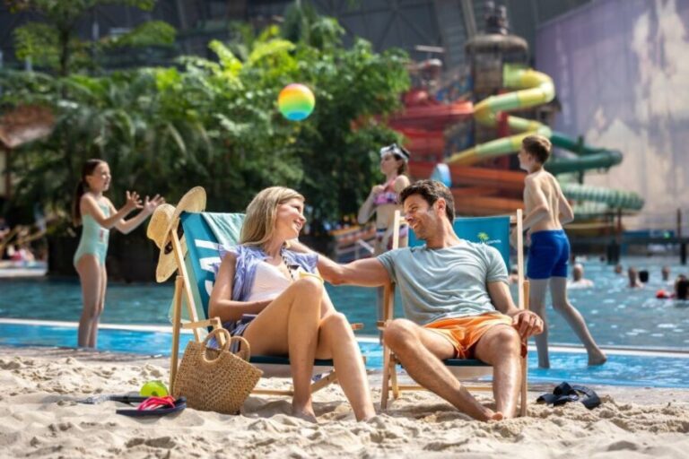 Brandenburg: Tropical Islands Resort Day Ticket - Practical Details and Tips