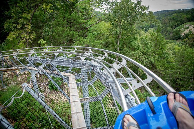 Branson Alpine Mountain Coaster Ticket - Why Travelers Love This Adventure