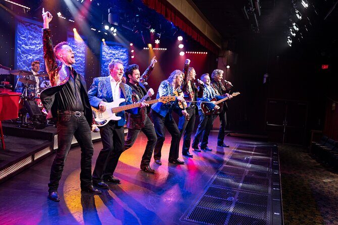 Branson Grand Jubilee Show - Deep Dive into the Experience