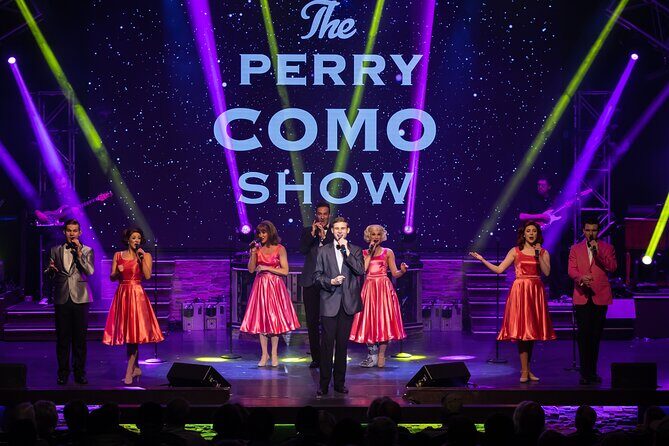 Branson Hot Rods and High Heels 1950s Show - Practical Considerations