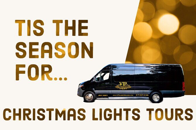 Branson VIP Christmas Light Tour - The Value of this Experience