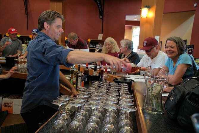 Branson VIP Wine Tasting and Dinner Tour - The Value and Who It’s For