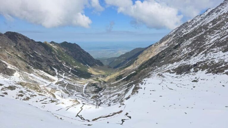 Braov: 3-Day Highlights of Transylvania Private Tour - Day 2: The Transfagarasan Highway and Lake Balea