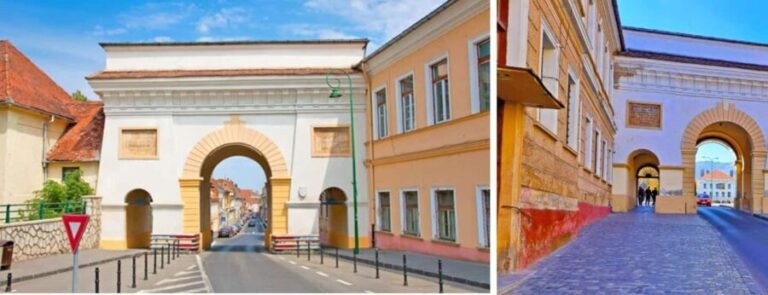 Braov in Focus: A Walking Tour, Hike & Photo Experience - Detailed Breakdown of the Itinerary