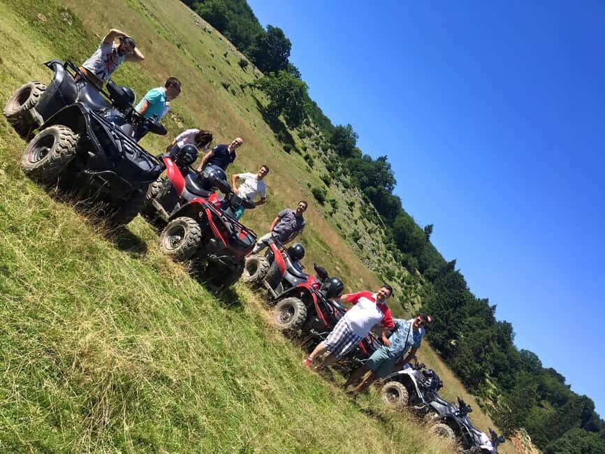Braov: Poiana Braov ATV Adventure with Hotel Pickup - Value and Pricing Perspective
