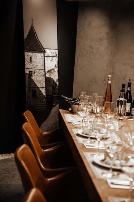 Braov: Romanian Wine and Cheese Tasting Experience - Practical Details: What You Should Know