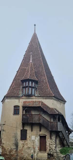 Braov: Sighioara, Saschiz & Viscri UNESCO Day Trip - Practical Details and What You’ll Experience