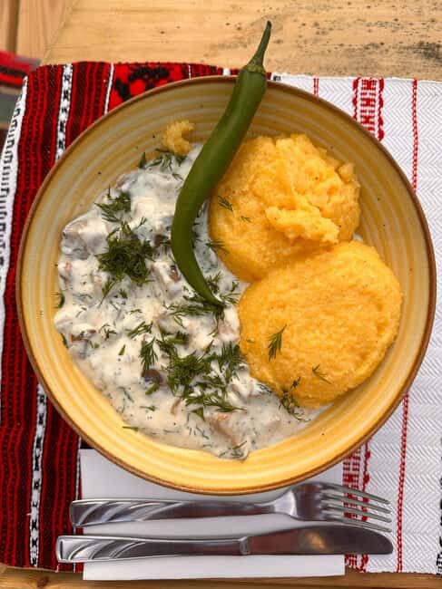 Brasov Bites and Sights: Guided Food Tour - What’s Included and What’s Not