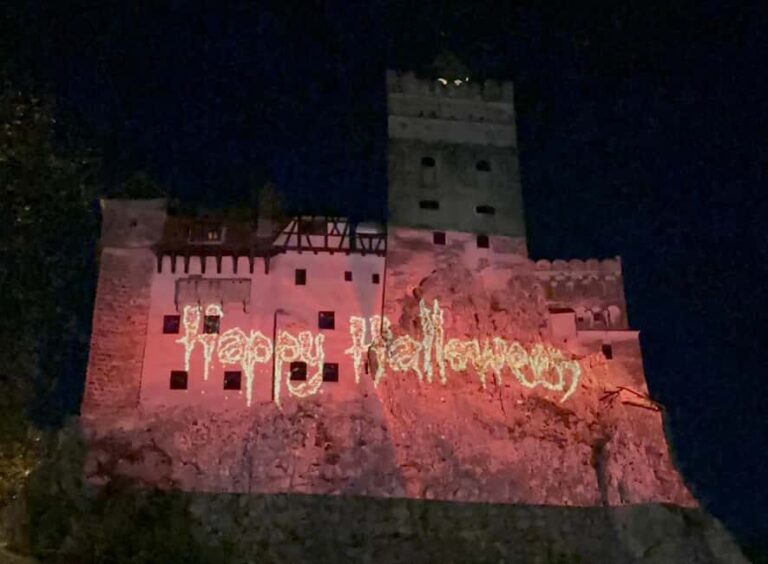 Brasov: Bran Castle Halloween Party & Night Tour + Transport - Considerations and Drawbacks