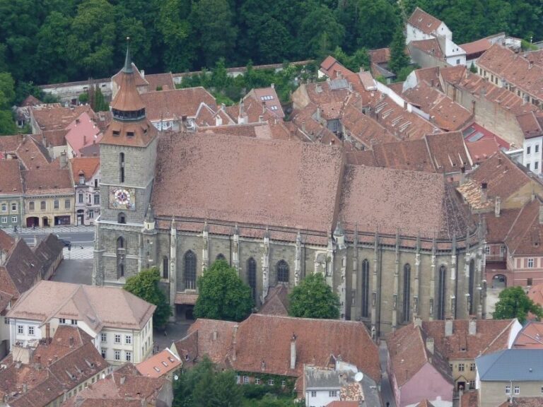 Brasov: Candlelight Tour of Medieval Architecture - A Detailed Look at What to Expect