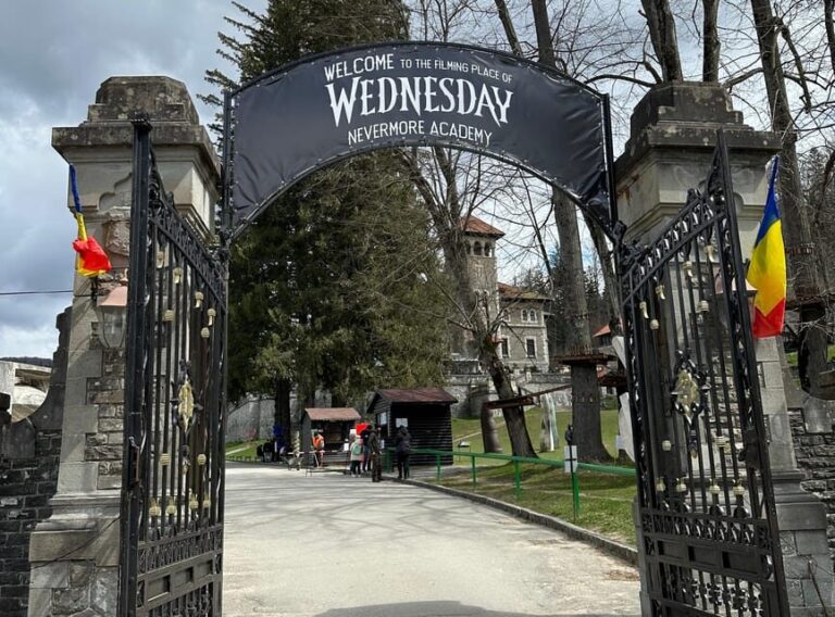 Brasov: Peles and Bran Castles + Nevermore Academy Day Trip - What Could Be Better?