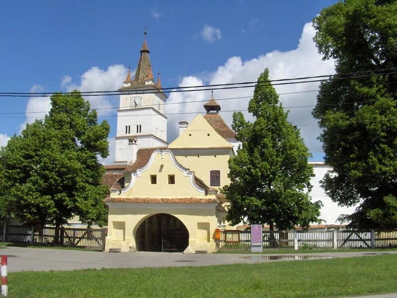 Brasov: Saxon Fortified Churches Day Tour with Guide - The Value and Who This Tour Is Best For