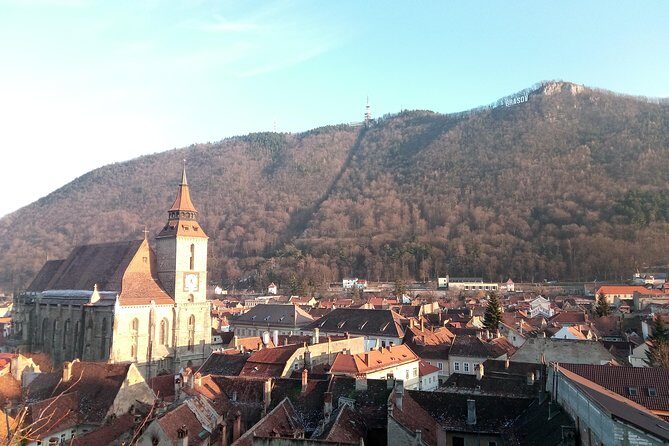 Brasov to Bucharest Otopeni Airport private transfer - The Booking & Cancellation Process