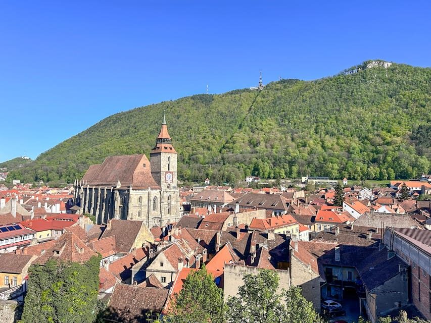 Brasov: Walking Tour of the Old Town & Photo Hotspots - What You Can Expect from the Tour