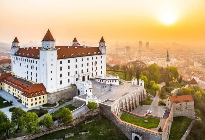 Bratislava: 2-Hour Private Walking Tour - Who Is This Tour Best For?