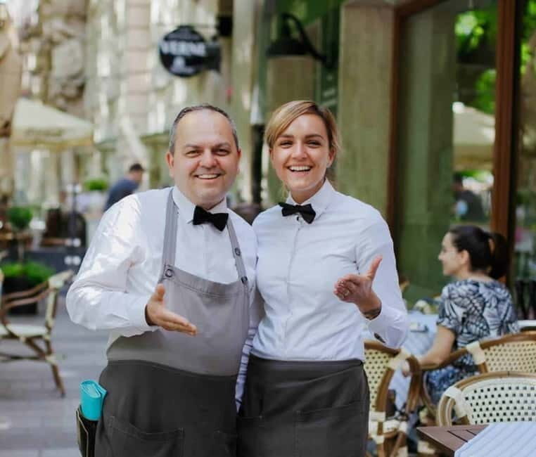 Bratislava: 3-Course Meal at a Traditional Restaurant - The Food: Traditional Flavors with a Local Touch