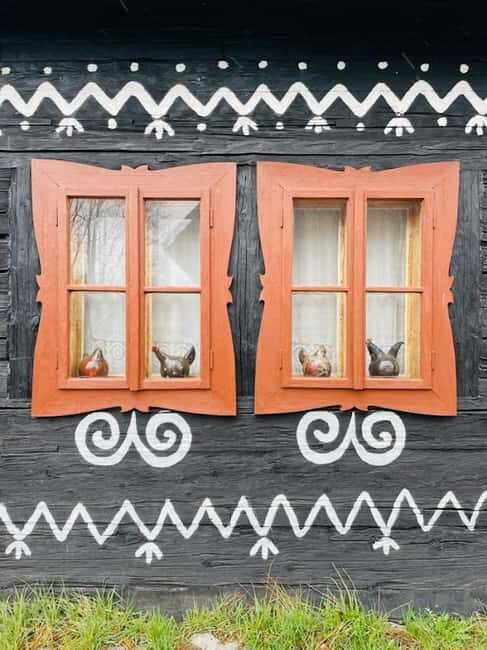 Bratislava: Cicmany, Spa Aphrodite, Zilina Day Trip - The First Stop: Rajecka Lesna and Slovakia’s Largest Wooden Creche