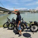 Bratislava: City and Iron Curtain and Bunker by E-Bike Tour - What the Itinerary Looks Like in Practice