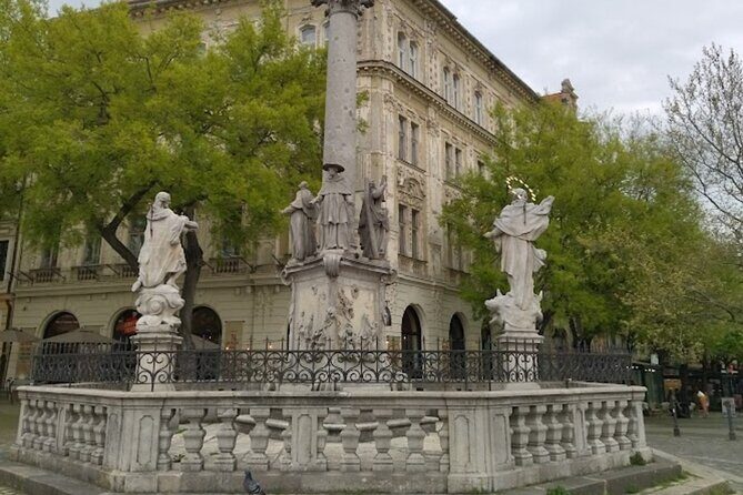 Bratislava City Sightseeing Afternoon Walking Tour - Who Should Consider This Tour?