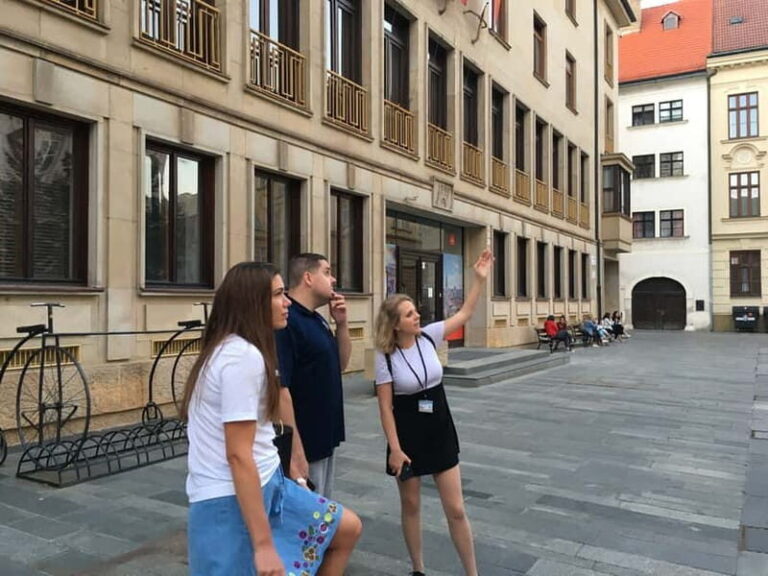 Bratislava: Craft Beer Tasting - Delving Into the Itinerary